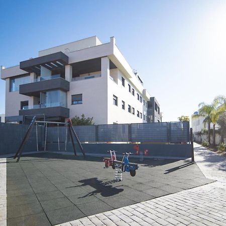 Appartement Sibssanlucar Manzanilla-Piscina-Terraza-Bajoguia-Playa-Centro à Sanlúcar de Barrameda Extérieur photo