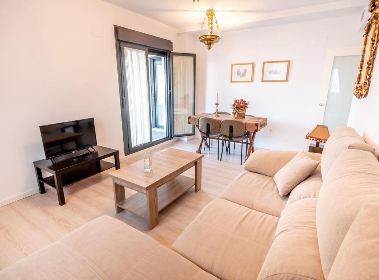 Appartement Sibssanlucar Manzanilla-Piscina-Terraza-Bajoguia-Playa-Centro à Sanlúcar de Barrameda Extérieur photo