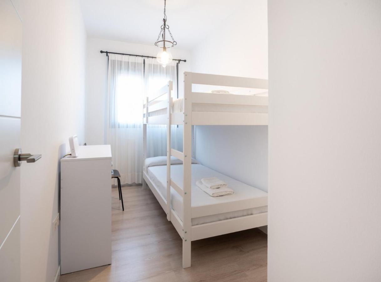 Appartement Sibssanlucar Manzanilla-Piscina-Terraza-Bajoguia-Playa-Centro à Sanlúcar de Barrameda Extérieur photo