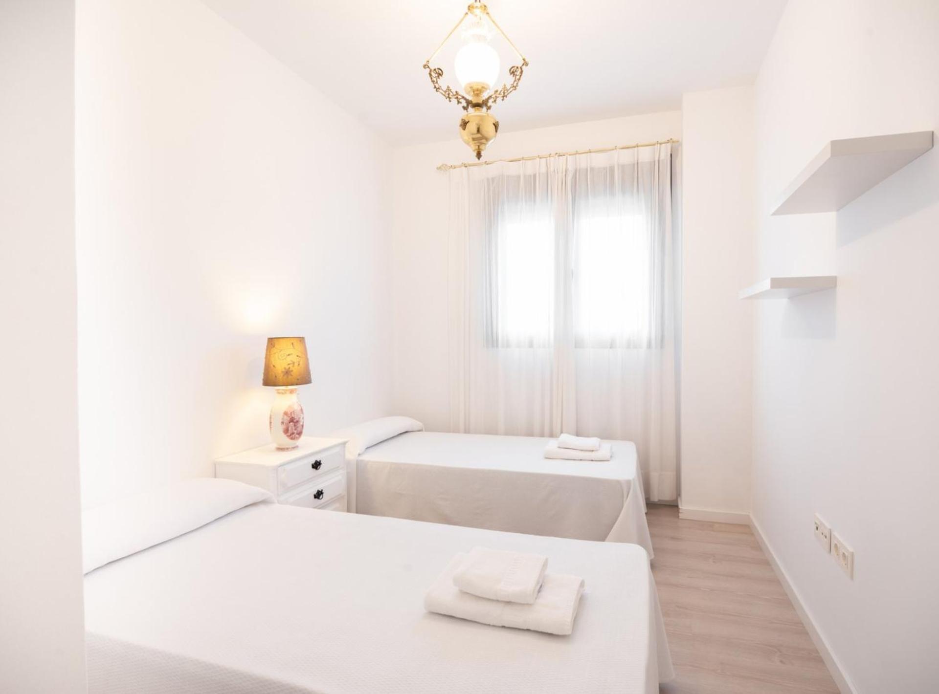 Appartement Sibssanlucar Manzanilla-Piscina-Terraza-Bajoguia-Playa-Centro à Sanlúcar de Barrameda Extérieur photo