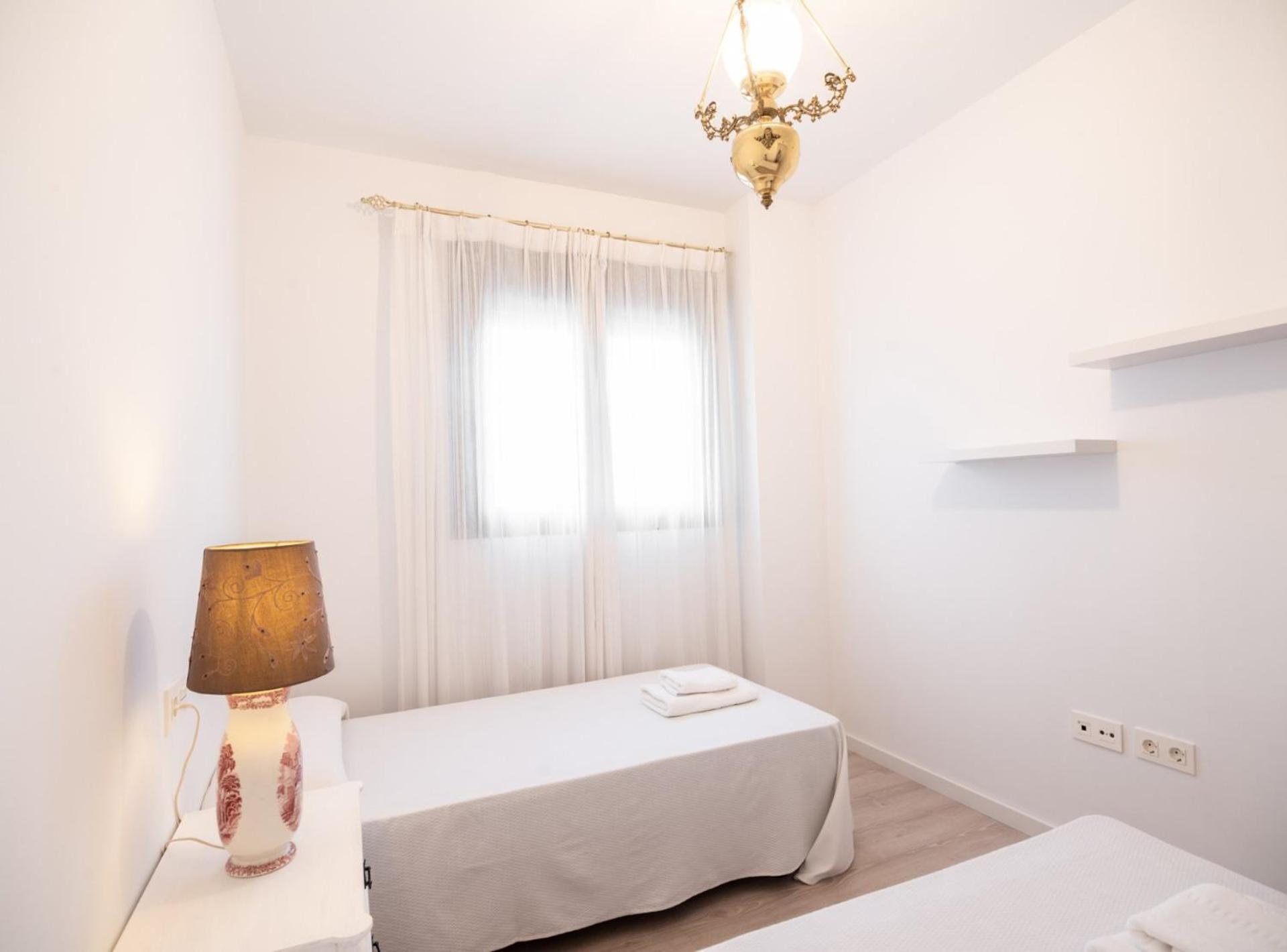 Appartement Sibssanlucar Manzanilla-Piscina-Terraza-Bajoguia-Playa-Centro à Sanlúcar de Barrameda Extérieur photo