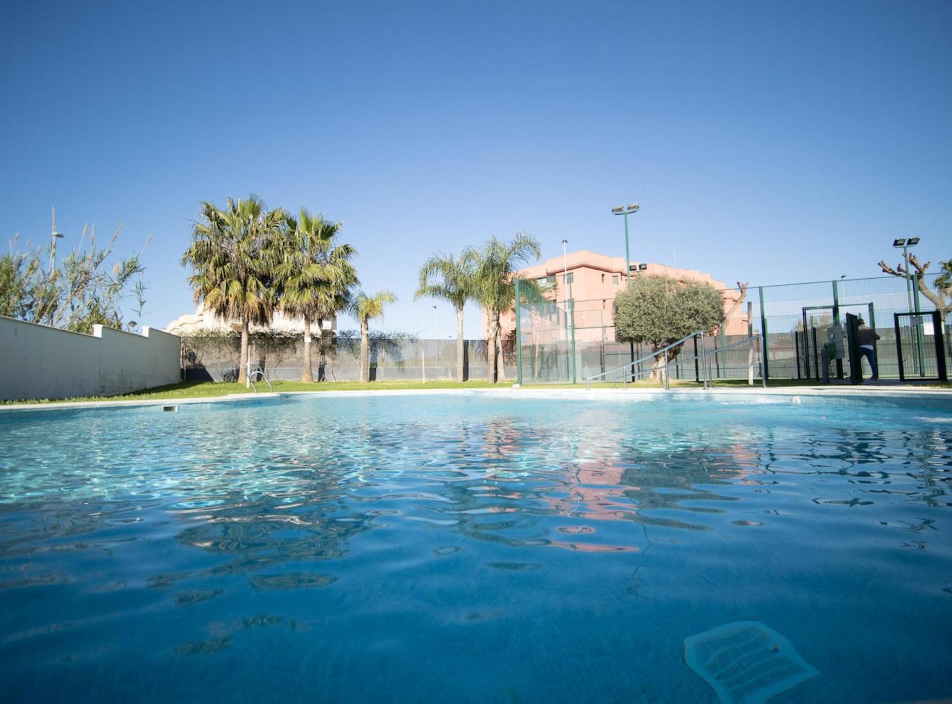 Appartement Sibssanlucar Manzanilla-Piscina-Terraza-Bajoguia-Playa-Centro à Sanlúcar de Barrameda Extérieur photo