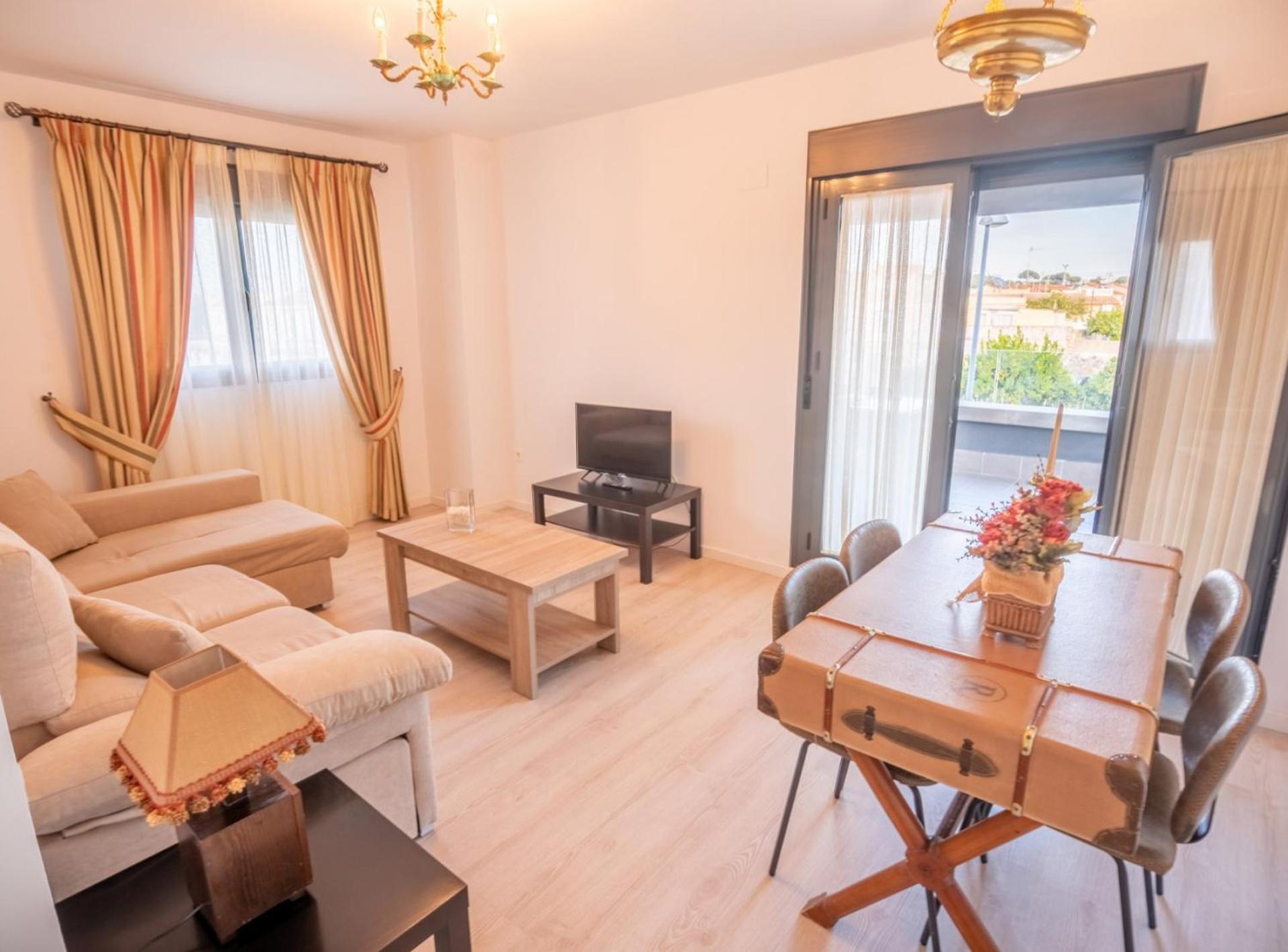 Appartement Sibssanlucar Manzanilla-Piscina-Terraza-Bajoguia-Playa-Centro à Sanlúcar de Barrameda Extérieur photo