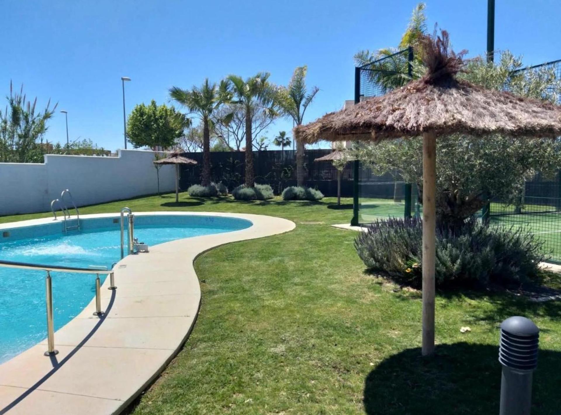 Appartement Sibssanlucar Manzanilla-Piscina-Terraza-Bajoguia-Playa-Centro à Sanlúcar de Barrameda Extérieur photo